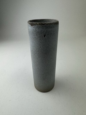 Studio Keramik Vase Laufglasur signiert Jan Bontjes Van Beek Art Pottery
