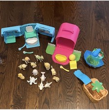 Crayola Scribble Scrubbie Pets Lot