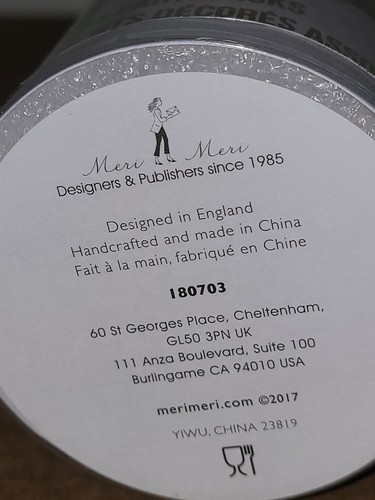 24pc Meri Meri The Nutcracker Christmas Party Picks Cupcakes Appetizers Samplers - Picture 5 of 5