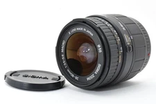 [N MINT] Sigma Zoom 28-80mm D F3.5-5.6 Macro Aspherical Lens Nikon F Japan #076