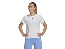 adidas Women Aeroready Training Essentials Minimal T-ShirtWhite