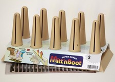 JiLi Plastic Mitten and Boot Dryer - 5 Pair