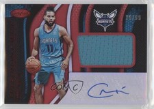 2019-20 Certified Freshman Fabric Signatures Red 29/99 Cody Martin #CM Auto qc6