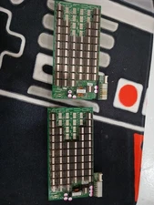 BITMAIN Antminer S9 Two Hash Boards For Parts BITCOIN MINER Hashboards