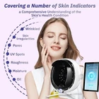 3D Digital Skin Analyzer AI Fine Line 13.3 inch 360 Rotating for Beauty Salon