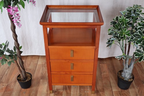 Nr.1986b Form Exclusiv Wien Sideboard Kirsche Massiv - Bild 2 von 7