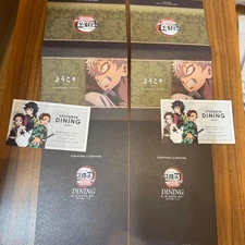 Demon Slayer ufotable Dining Welcome Pop Shinazugawa Mitsuri LE