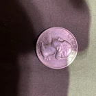 1964 Mint D Silver Quarter Era Liberty On Rim