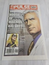 The Pulse Special Edition Comic Marvel