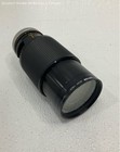 Vivitar Black Macro Pattern Focusing Auto Zoom Style Lens Type 70-210mm F35
