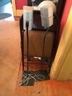 2 Genuine Bose UFS-20 Floor Stands (Black) For Cube Speakers — photo 1