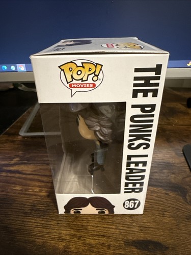 Funko Pop! Vinyl: The Warriors - The Punks Leader #867 - Picture 2 of 6
