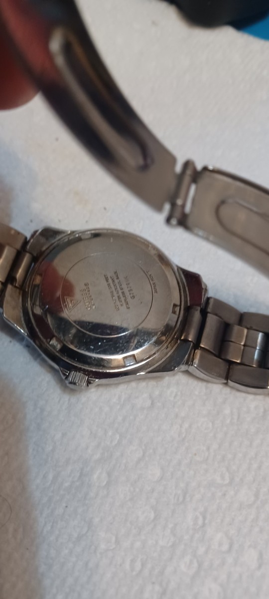 Guess Waterpro Womens Date Watch G75791m | eBay display picture 1