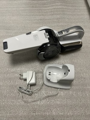 Handstaubsauger BLACK DECKER 18V  | defekt an Bastler (geht noch an)