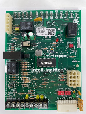   Emerson 50V61-507-05 Furnace Control Board D341420P01 CNT03078 150-0793