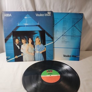 abba Voulez Vous | eBay