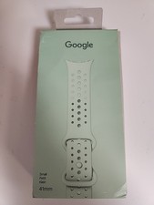 Google Pixel Watch Active Sport Band Wintergreen Small 41mm