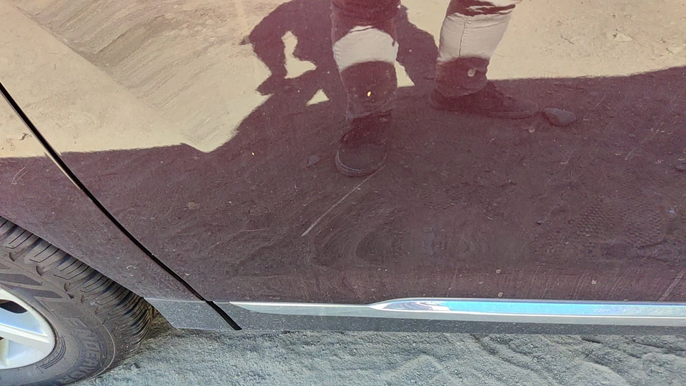 11 TOYOTA HIGHLANDER Front Door Left Drivers Side Foto 2 de 3