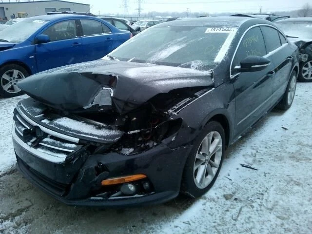 Intercooler Germany Built VIN W 1st Digit Limited Fits 09-18 TIGUAN 1925271 Foto 2 de 4