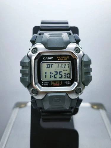 Vintage Casio G Shock DW-6400 GUNDAM 901 Module (Year 1994) SUPER RARE