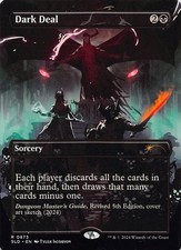 Dark Deal SLD 873 Normal English NM - MTG