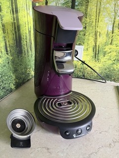 Philips Senseo Kaffeepadmaschine HD6563