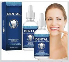 2- Oralhoe Dental Cavity Healing Tooth Armor 2 Oz Each Exp 09/2028 New Sealed