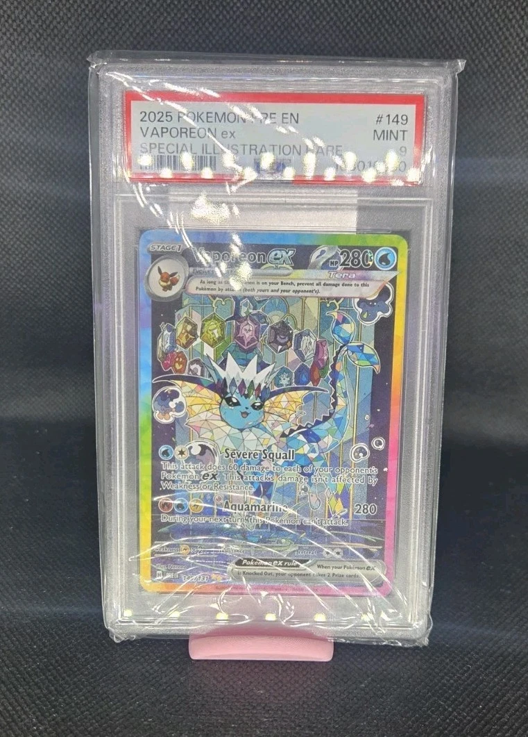 Pokémon TCG Professional Sports Authenticator (PSA) Evolutions