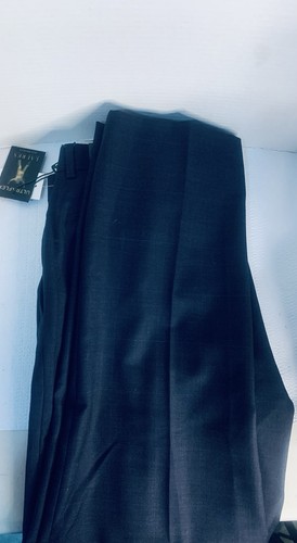 NWD Lauren Ralph Lauren Mens UltraFlex Dress Pants Navy Blue Sz 34X30 - Afbeelding 4 van 4