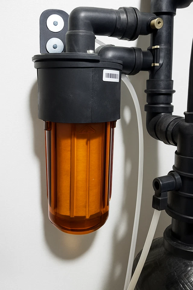 KINETICO MACH Compatible 5 Micron Sediment Filter Cartridge 10 inch (12565A) - Image 2 of 4