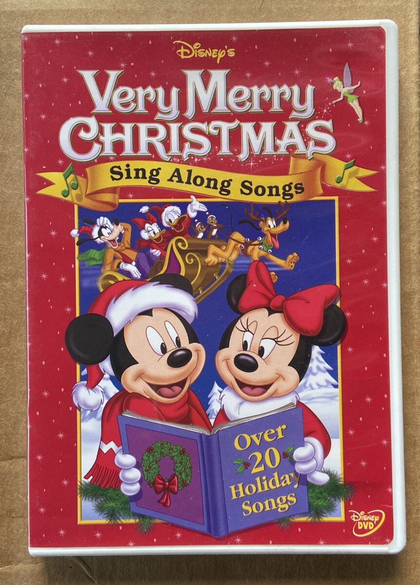 その他 Christmas Sing-A-Long [DVD] Original Television Christmas Classics Sing-A-Long [DVD