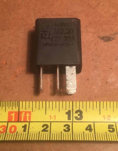 Реле gm 24435922