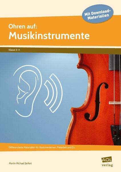 Thumbnail - Ohren Auf: Musikinstrumente