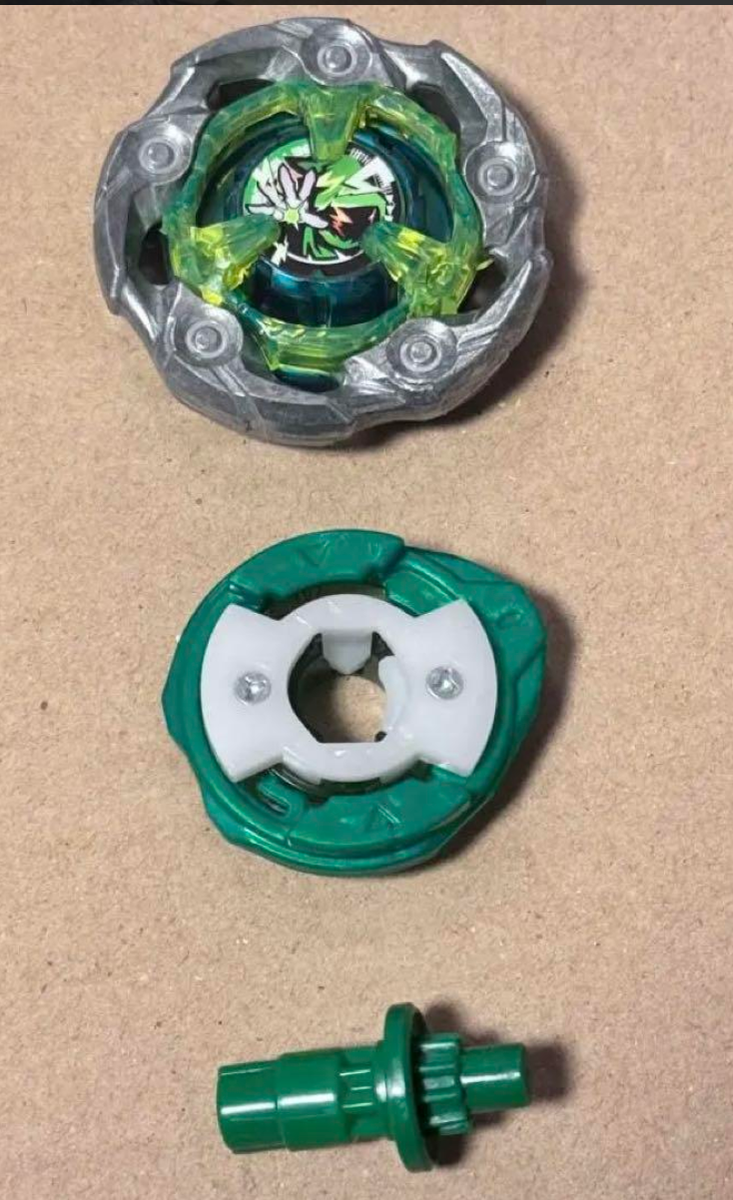 Takara Tomy Beyblade X Wizard Rod 1-60R BX-35 04 No box No beycode