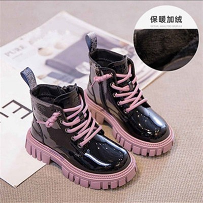 Winter Kinderschuhe Mädchen Jungenschuhe Baumwolle Boots Schnee Stiefel