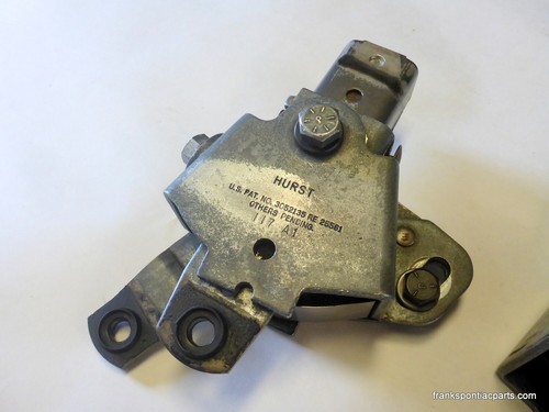 Vintage Hurst 4spd & 3spd Shifter Body Cores, FOR PARTS - Picture 5 of 8