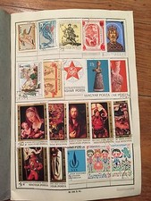 #255 Hungary Magyar 3rd album collection 50 pages read description