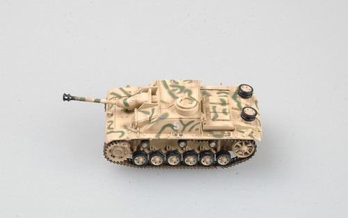 Easy Model 1/72 Germany Stug III Ausf. G 316 Funklenk kompanie #36152 - Picture 5 of 7