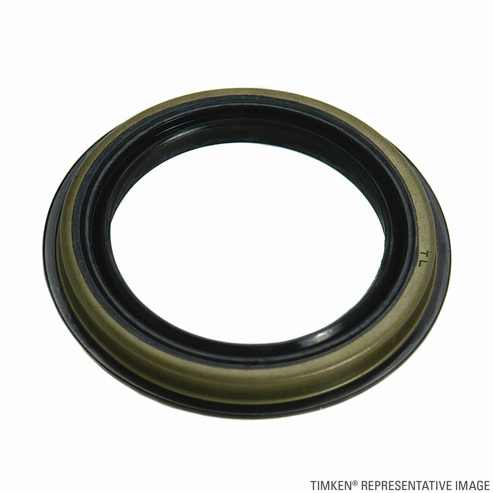 Timken Power Steering Pump Shaft Seal For 1975-1986 Chevrolet K10 Suburban - Image 2 of 4