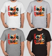 T Shirt LOSI JRX2 S, M, L, XL Vintage RC Buggy TEAM RETRO DESIGN MULTIPLE COLORS