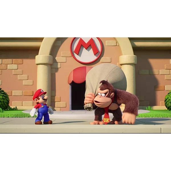 SW215 Nintendo switch soft Mario vs. Donkey Kong Japan - Image 3 of 4