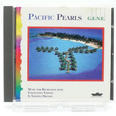 G E N E Pacific Pearls CD gebraucht sehr gut