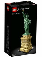 Lego Architecture 21042- Statue Of Liberty Freiheitsstatue Neu & Ovp