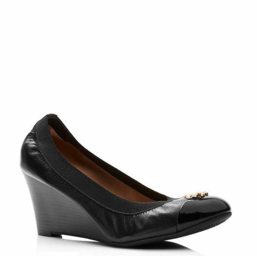 tory burch wedge pumps