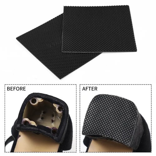 DIY Soles Rubber Sole Protector Outsole Replacement  Sandals High Heels - Imagen 6 de 15