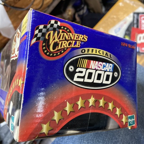 2000 WINNER'S CIRCLE #3 DALE EARNHARDT "TASMANIAN DEVIL" LIMITED 1/24 MIB - Picture 3 of 5
