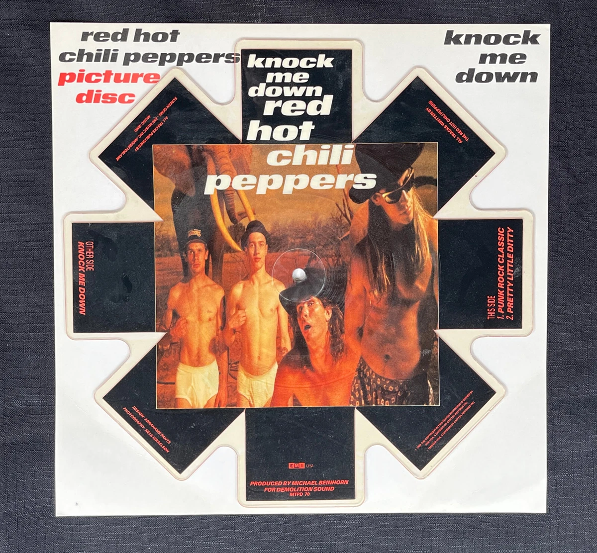 Red Hot Chili Peppers EP Vinyl Records for sale | eBay