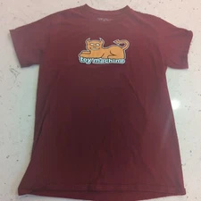 Toy Machine Monster T Shirt Red Size Small