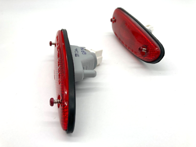 Mazda Rx7 Rx-7 Fd3s Rear Left&right Side Turn Marker Set Genuine 