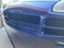 Front License Plate Tag Holder Mounting Bumper Kit Bracket for PORSCHE Brand New